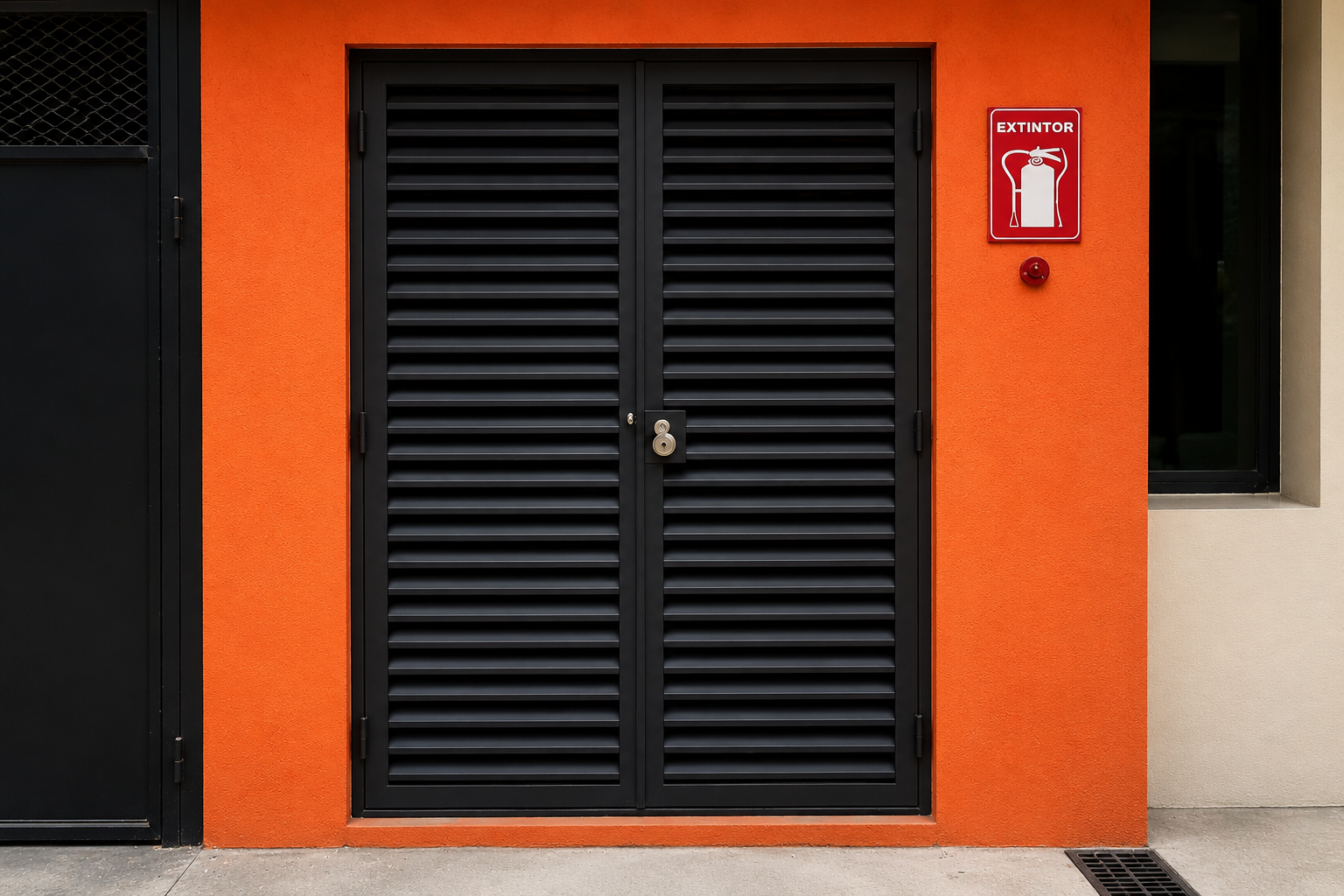 Puertas de Seguridad