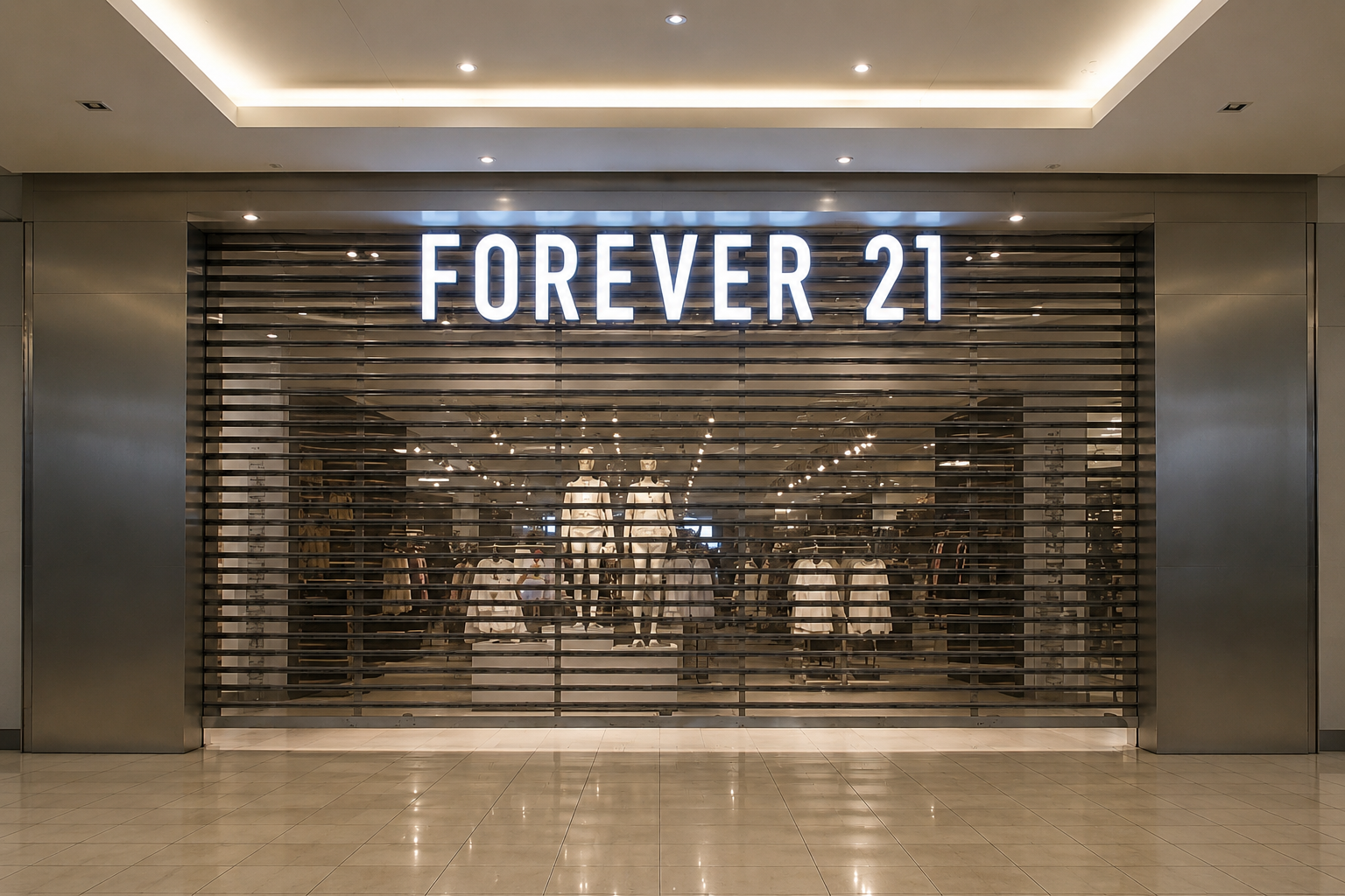 forever