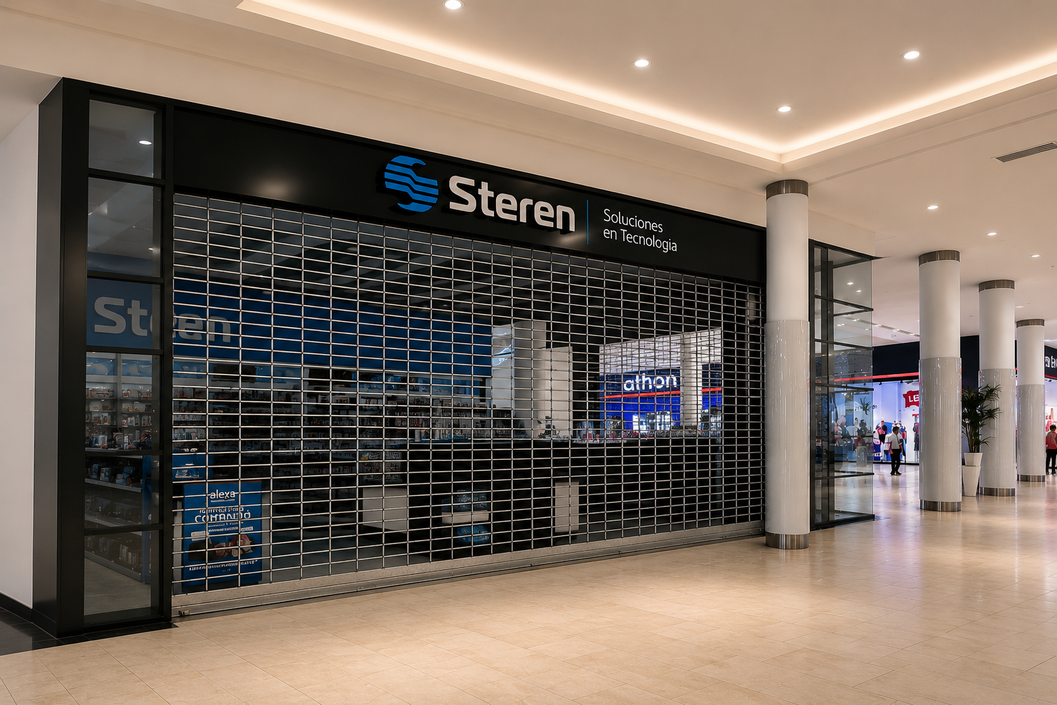 steren